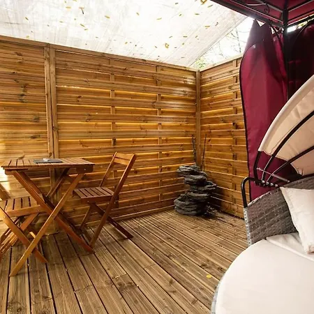 House Sauna Terrasse Apartment Aulnay-sous-Bois