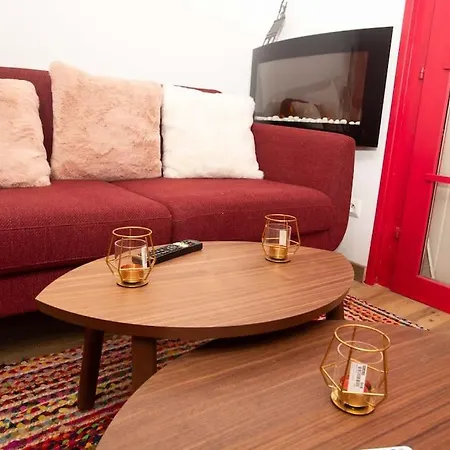 House Sauna Terrasse Aulnay-sous-Bois