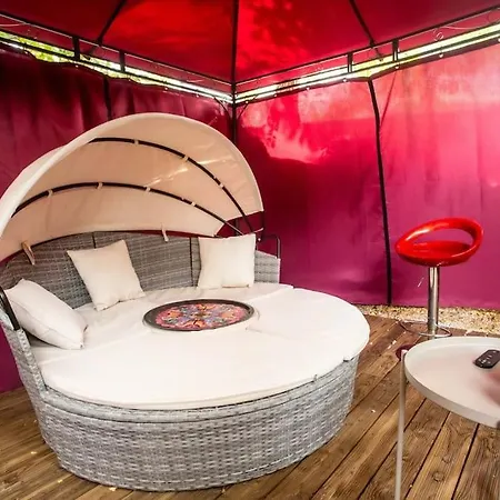 House Sauna Terrasse Apartment